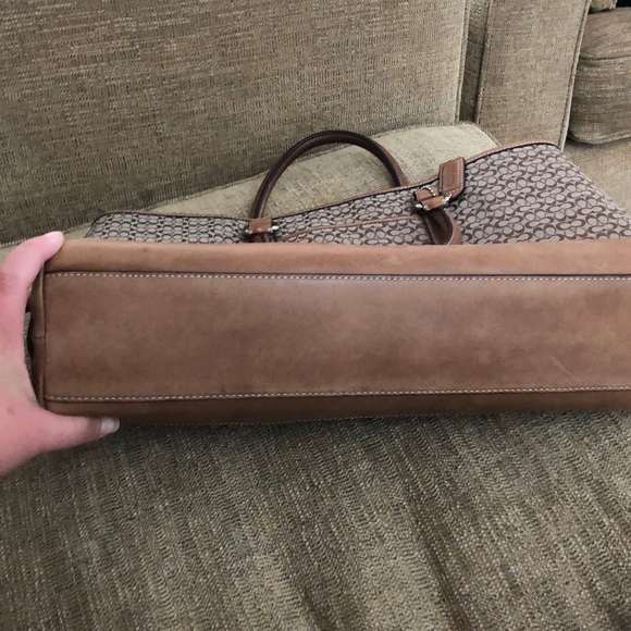 Coach work bag - Picture 7 of 7